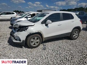 Chevrolet Trax 1.0 benzyna 2021r. (WAYLAND)