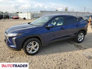 Chevrolet Trax 1.0 benzyna 2024r. (APPLETON)