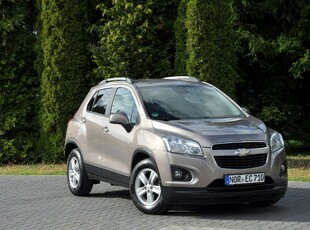 Chevrolet Trax 1.4 140KM 2014