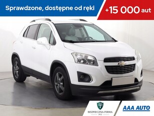 Chevrolet Trax 1.7D 130KM 2013