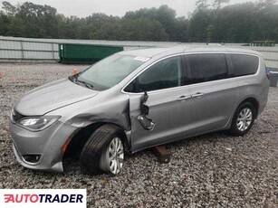 Chrysler Pacifica 3.0 benzyna 2018r. (AUGUSTA)