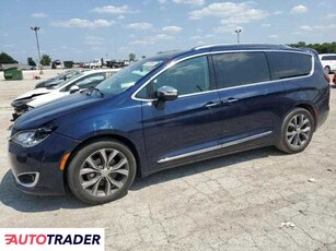 Chrysler Pacifica 3.0 benzyna 2018r. (INDIANAPOLIS)