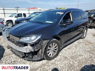 Chrysler Pacifica 3.0 benzyna 2019r. (CAHOKIA HEIGHTS)