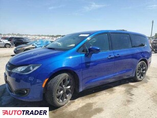 Chrysler Pacifica 3.0 benzyna 2019r. (SIKESTON)