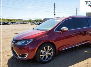 Chrysler Pacifica II 2019