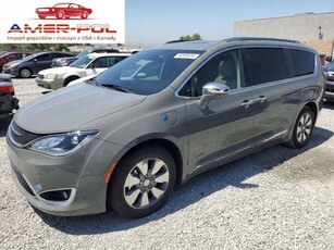 Chrysler Pacifica II 2020