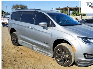 Chrysler Pacifica II 2020