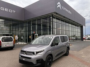 Citroen Berlingo III Osobowy M Facelifting 1.5 BlueHDi 102KM 2024