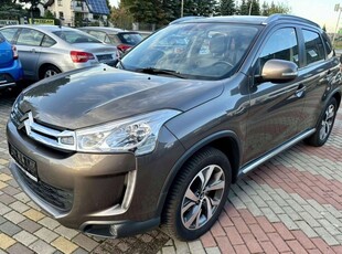 Citroen C3 Aircross 2012