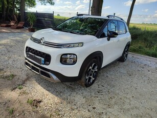 Citroen C3 Aircross I Crossover 1.2 PureTech 110KM 2018