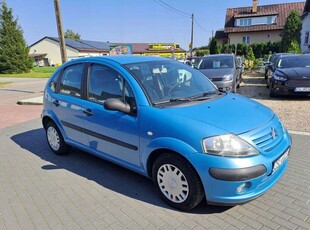 Citroen C3 I Hatchback 1.4 i 75KM 2003