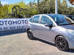 Citroen C3 II Hatchback 1.4 VTI 95KM 2011