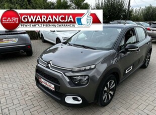 Citroen C3 III Hatchback 1.2 PureTech 110KM 2020