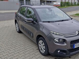 Citroen C3 III Hatchback 1.2 PureTech 82KM 2018