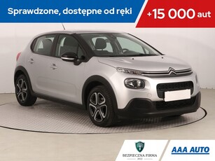 Citroen C3 III Hatchback 1.2 PureTech 82KM 2018