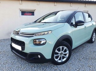 Citroen C3 III Hatchback 1.2 PureTech 82KM 2019