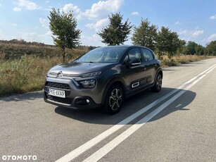 Citroen C3 III Hatchback Facelifting 1.2 PureTech 83KM 2022