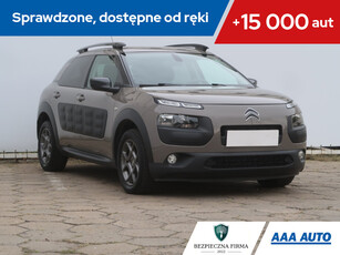 Citroen C4 Cactus Crossover 1.2 PureTech 82KM 2015