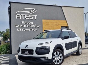 Citroen C4 Cactus Crossover 1.2 PureTech 82KM 2015