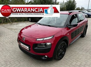 Citroen C4 Cactus Crossover 1.2 PureTech 82KM 2016