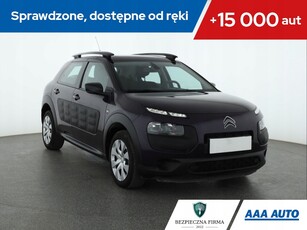 Citroen C4 Cactus Crossover 1.6 e-HDi 92KM 2014