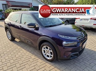 Citroen C4 Cactus Crossover Facelifting 1.2 PureTech 110KM 2018