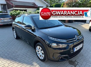 Citroen C4 Cactus Crossover Facelifting 1.2 PureTech 110KM 2019