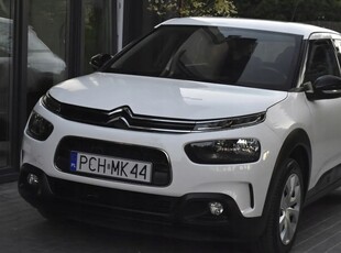 Citroen C4 Cactus Crossover Facelifting 1.2 PureTech 110KM 2020