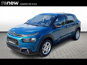 Citroen C4 Cactus Crossover Facelifting 1.5 BlueHDi 102KM 2019