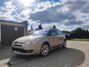 Citroen C4 I 1.6 NFU 109KM