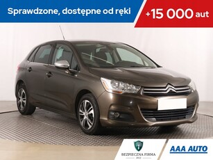 Citroen C4 II Hatchback 5d 1.6 16v VTi 120KM 2014