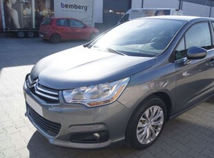 Citroen C4 II Hatchback 5d 1.6 HDi 112KM 2011