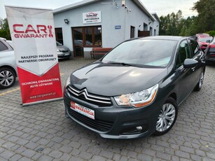 Citroen C4 II Hatchback 5d 1.6 HDi 92KM 2014