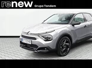 Citroen C4 III SUV 1.2 PureTech 102KM 2022