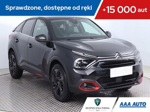 Citroen C4 III SUV 1.2 PureTech 130KM 2021