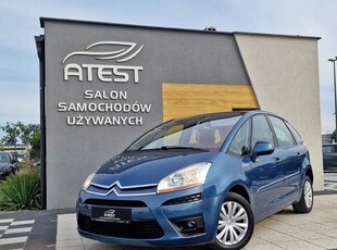 Citroen C4 Picasso I 1.6 HDi 109KM 2010