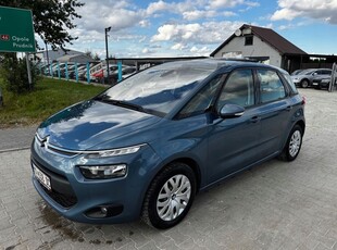 Citroen C4 Picasso II 2013