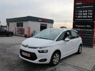 Citroen C4 Picasso II Picasso 1.2 PureTech 130KM 2016