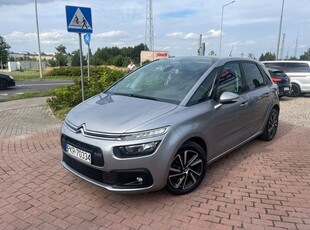 Citroen C4 Picasso II Picasso Facelifting 1.6 BlueHDi 120KM 2017