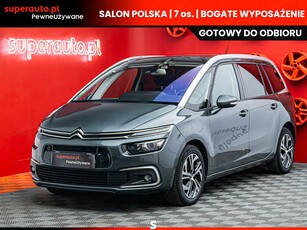 Citroen C4 Picasso II Picasso Facelifting 2.0 BlueHDi 150KM 2017