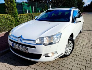 Citroen C5 III Tourer 2.0 HDi FAP 136KM 2009