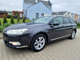 Citroen C5 III Tourer 2.0 HDi FAP 140KM 2011