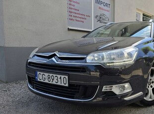 Citroen C5 III Tourer 2.0 HDi FAP 163KM 2012