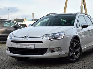 Citroen C5 III Tourer 2.0 HDi FAP 163KM 2015