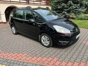 Citroen Grand C4 Picasso I 1.6 VTi 120KM 2009