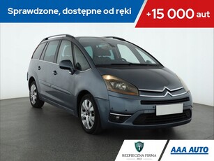 Citroen Grand C4 Picasso I 2.0 HDi 136KM 2006