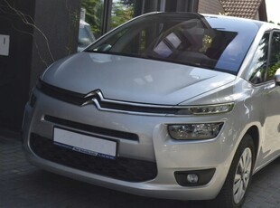 Citroen Grand C4 Picasso II Grand Picasso 1.6 16v VTi 120KM 2016