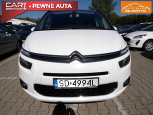 Citroen Grand C4 Picasso II Grand Picasso 2.0 BlueHDi 150KM 2014