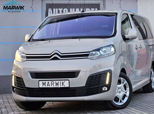 Citroen Spacetourer Van M 2.0 BlueHDI 150KM 2018