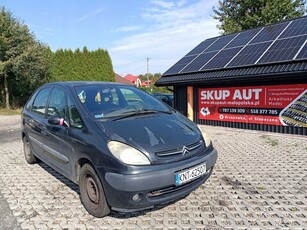 Citroen Xsara Picasso 1.6 i 88KM 2000